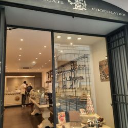 Chocolatier Quetzalcoatl - Store front