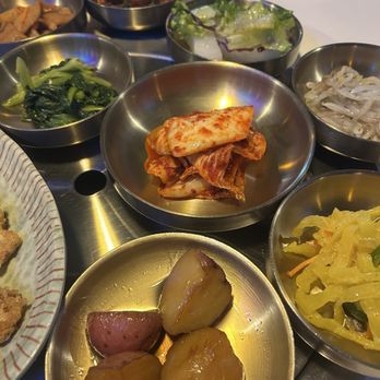 Korea Garden - Vegetables dishes - Korean Near Me - Honolulu, Hawaii Korea Garden - Vegetables dishes - Korean Near Me - Honolulu, Hawaii