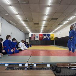 Morillo Judo and Jiujitsu - Homeschool class during the week daytime!