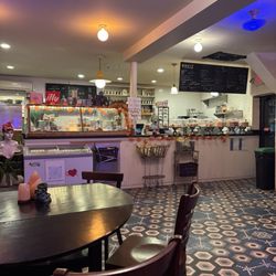 Bake Shop - Inside