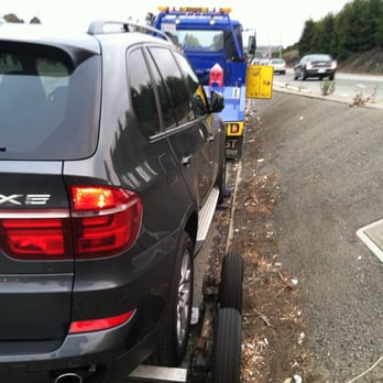 BMW Concord - They sold me a car that needed to be towed because the engine died 37 days after purchase. 7/29/13. - Auto Repair Near Me - Concord, California