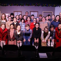 Stageworks - A Christmas Story - The Musical