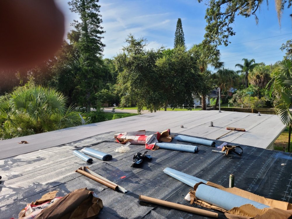 Slide of Murphy's Coastal Roof Solutions