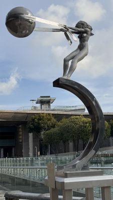 Marina Barrage by null