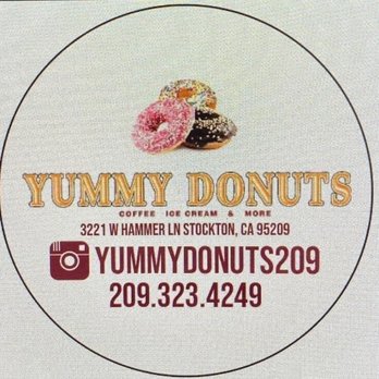 Yummy Donuts - Donuts Near Me - Stockton, California Yummy Donuts - Donuts Near Me - Stockton, California