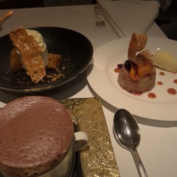 Gary Danko - Dessert - New American Near Me - San Francisco, California Gary Danko - Dessert - New American Near Me - San Francisco, California