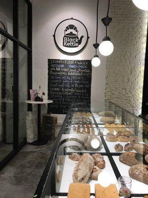 Black Kettle by null