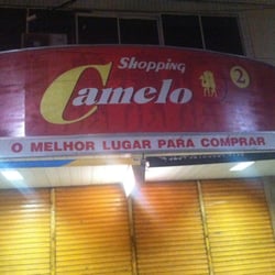 Shopping Camelo