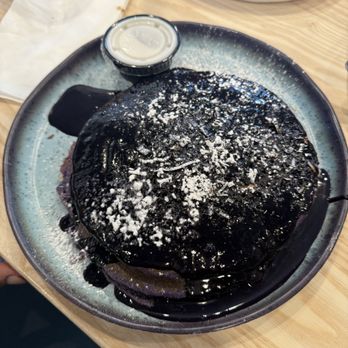 Aloha Stacks - Use Coconut pancakes - Breakfast & Brunch Near Me - Whittier, California