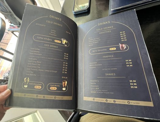 Menu photo 7 Chocolate Boutique Auckland, AUK