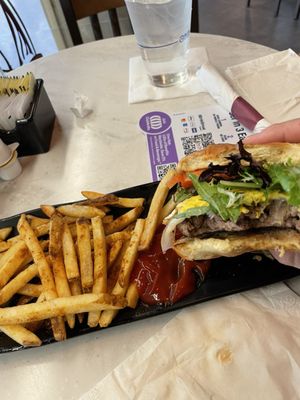 Back Bay Bistro by null