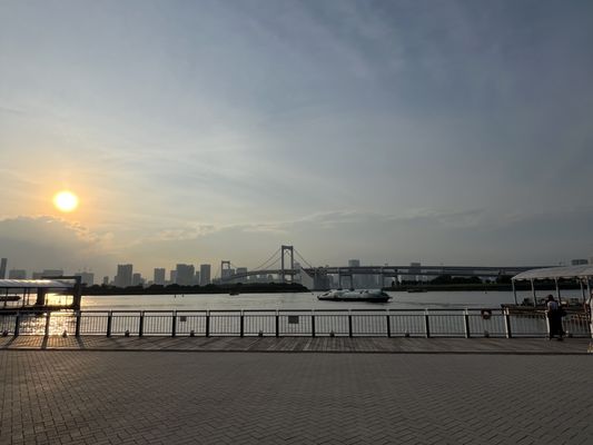 Odaiba by null