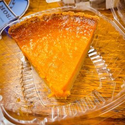 Sweet Potato Pie