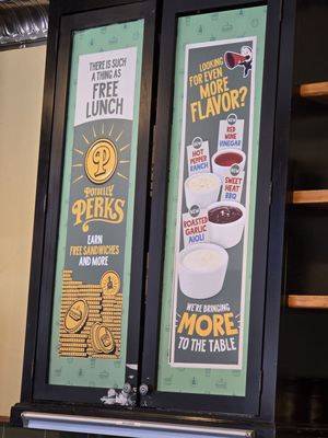 Menu photo 4 Potbelly Wheeling, IL