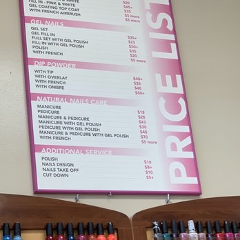Julie's Nails - Price list - Nail Salons Near Me - Louisville, Kentucky Julie's Nails - Price list - Nail Salons Near Me - Louisville, Kentucky