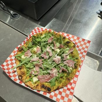 Solaire Social - Arugula pizza - Food Court Near Me - Silver Spring, Maryland Solaire Social - Arugula pizza - Food Court Near Me - Silver Spring, Maryland