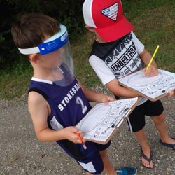 Outdoor learning