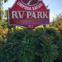Umpqua Safari Rv Park