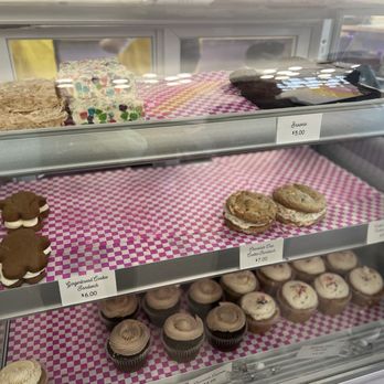 Ginger Bread Man Bakery - Cookie sandwich looked yummy! - Bakeries Near Me - Winston-Salem, North Carolina Ginger Bread Man Bakery - Cookie sandwich looked yummy! - Bakeries Near Me - Winston-Salem, North Carolina