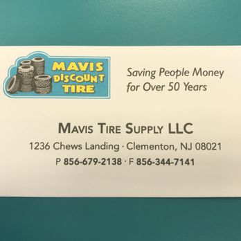 Mavis Discount Tire - Auto Repair Near Me - Clementon, New Jersey Mavis Discount Tire - Auto Repair Near Me - Clementon, New Jersey