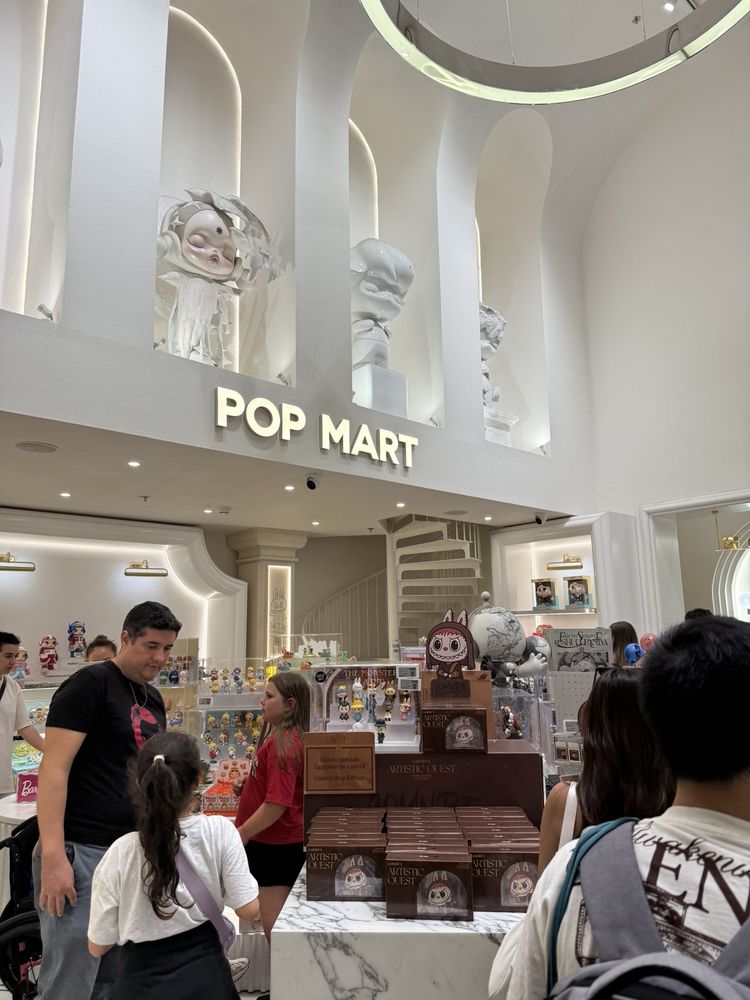 Pop Market