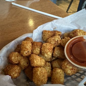Ninja City Kitchen and Bar - Togarashi Tots - Asian Fusion Near Me - Cleveland, Ohio Ninja City Kitchen and Bar - Togarashi Tots - Asian Fusion Near Me - Cleveland, Ohio