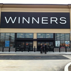 Winners 268 - Front Exterior