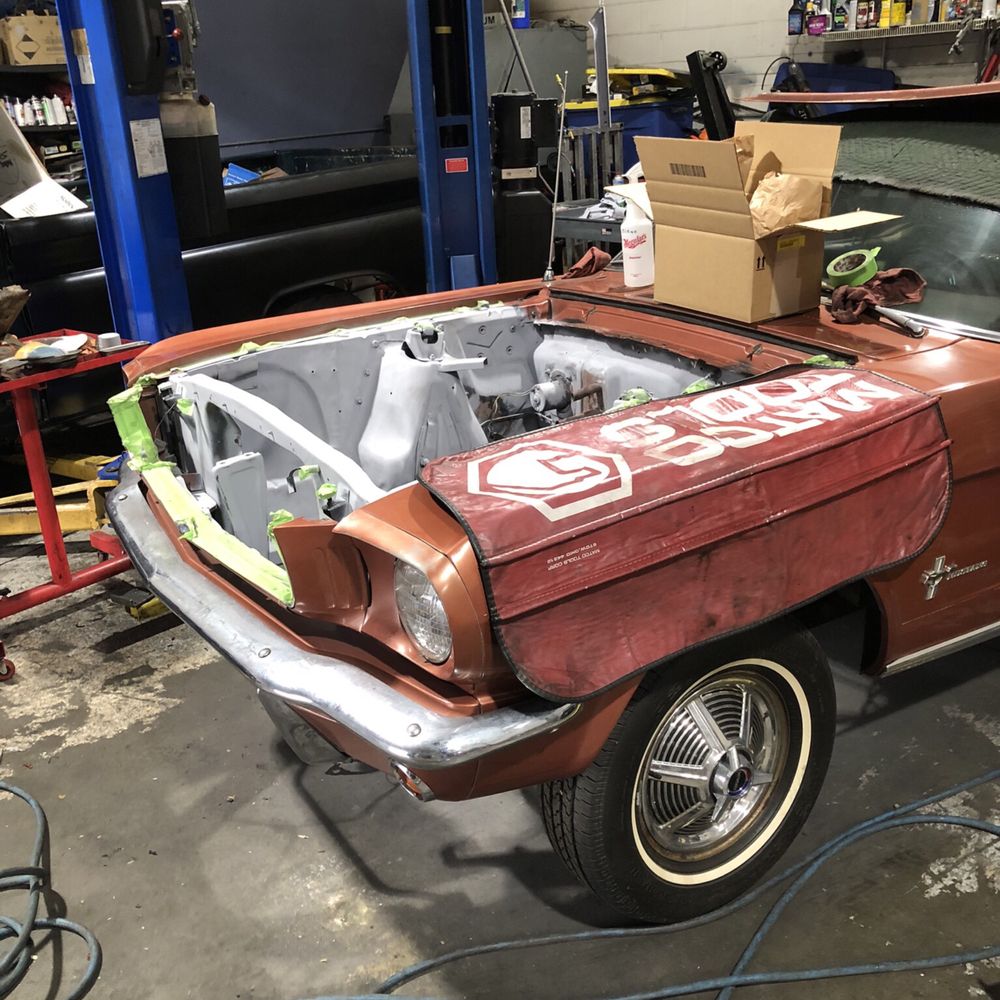 CK Auto Repair - Primed and ready - Auto Repair Near Me - Martinez, California