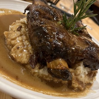 Carrabba's Italian Grill - Short Rib Marsala - Italian Near Me - Pasadena, Maryland