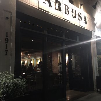 Barbusa - Outside - Italian Near Me - San Diego, California