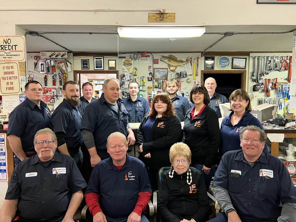 Slide of Fox Plumbing & Heating