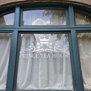 Prince Tea House - Facade - Desserts Near Me - Forest Hills, New York Prince Tea House - Facade - Desserts Near Me - Forest Hills, New York