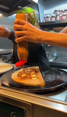 La Crêperie de Hampstead by null