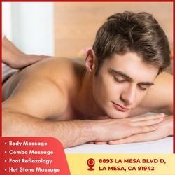 Asian Moon Massage