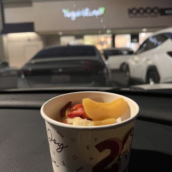 Yogurtland - Ice Cream & Frozen Yogurt Near Me - Monterey Park, California
