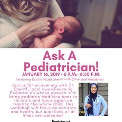 Olive Leaf Pediatrics