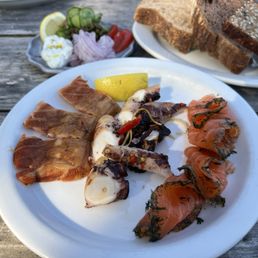 Smoked Fish