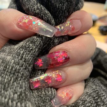 Galaxy Nail Spa - Nail Salons Near Me - Walnut Creek, California
