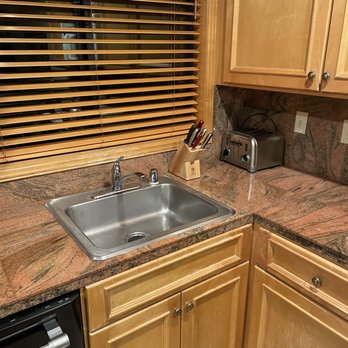 Northstar Lodging: Condominiums - Does this look like a kitchen you pay $4,000 for? - Condominiums Near Me - Truckee, California Northstar Lodging: Condominiums - Does this look like a kitchen you pay $4,000 for? - Condominiums Near Me - Truckee, California
