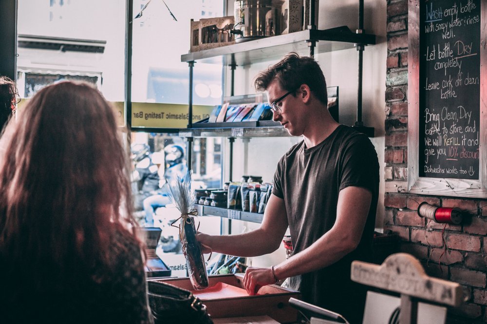 KINGSTON OLIVE OIL COMPANY Updated July 2024 62 Brock Street