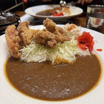 Curry Hyuga - Karaage Curry - Japanese Curry Near Me - Burlingame, California Curry Hyuga - Karaage Curry - Japanese Curry Near Me - Burlingame, California