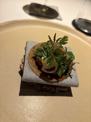 Restaurant ABaC by null