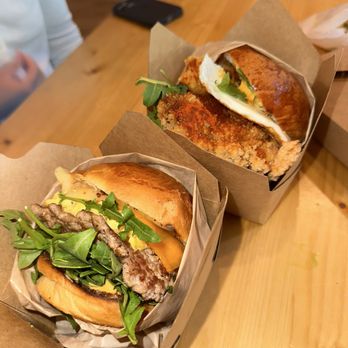Egghead Sando Cafe - Breakfast & Brunch Near Me - San Jose, California