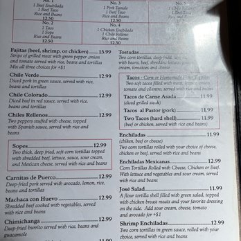 Guadalajara Restaurant - Menu - Mexican Near Me - King City, California Guadalajara Restaurant - Menu - Mexican Near Me - King City, California