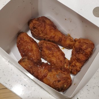 Bonchon South West Las Vegas - Dry traditional chicken. - Chicken Wings Near Me - Las Vegas, Nevada Bonchon South West Las Vegas - Dry traditional chicken. - Chicken Wings Near Me - Las Vegas, Nevada