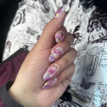 Elite Nail - Design done by Bosco - Nail Salons Near Me - Santa Clara, California Elite Nail - Design done by Bosco - Nail Salons Near Me - Santa Clara, California