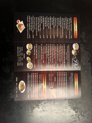 Menu photo 3 Pho Ann Nashville, TN Menu photo 3 Pho Ann Nashville, TN