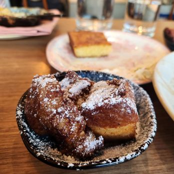 Joyce - Pork belly and corn bread - Southern Near Me - Los Angeles, California