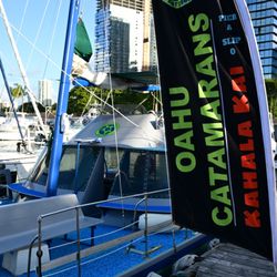 Oahu Catamarans
