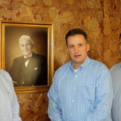 Frost & Conn - ROD FLETCHER JOHN CONROY SCOTT BALBONI